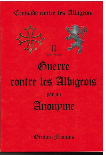 II° Croisade contre les albigeois,