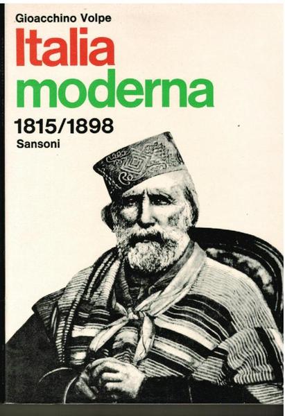 Italia Moderna,