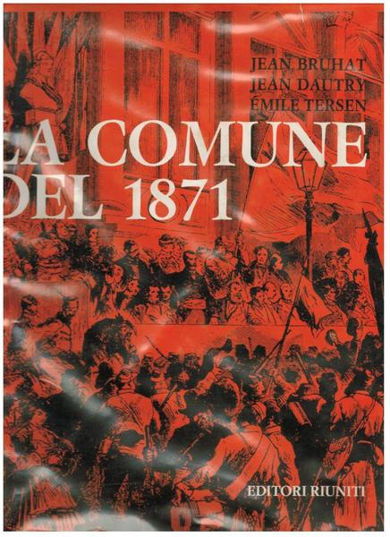 La comune del 1871,