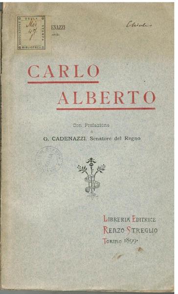 Carlo Alberto,