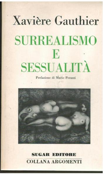 Surrealismo e sessualità,