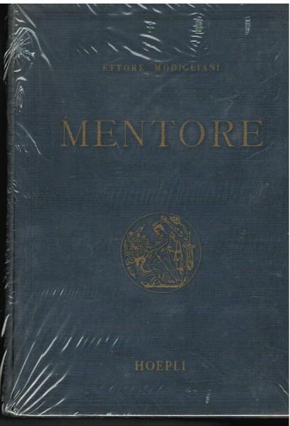 Mentore. Guida allo studio dell'arte italiana,