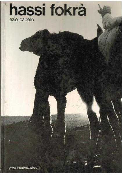 Hassi Fokrà. Novecentomila passi nel Sahara,