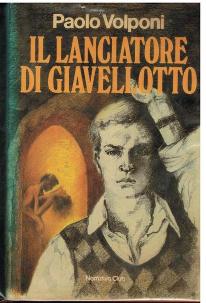 Il lanciatore di giavellotto,