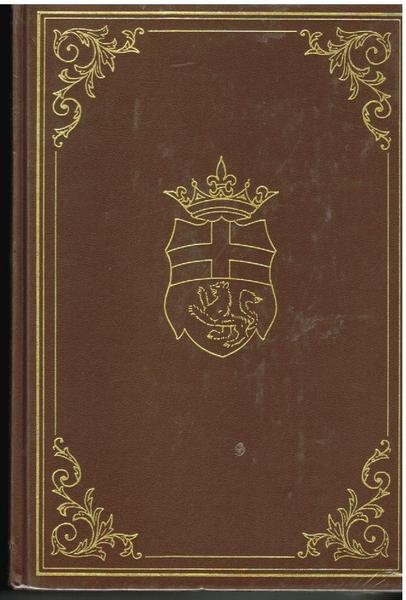 Porfil historial et diagraphique de la citè d'Aoste
