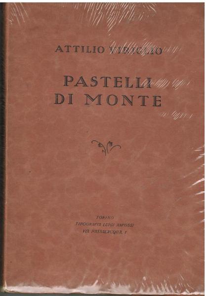 Pastelli di Monti