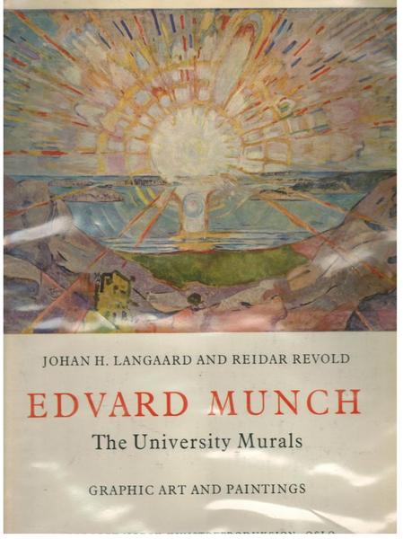 Edvard Munch. The University murals