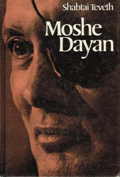 Moshe Dayan,