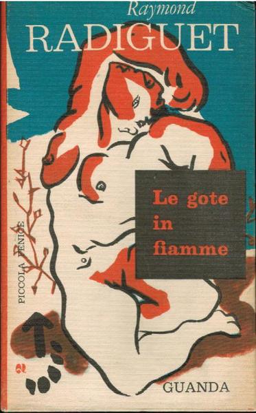 Le gote in fiamme,