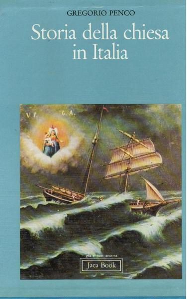 Storia della Chiesa in Italia,