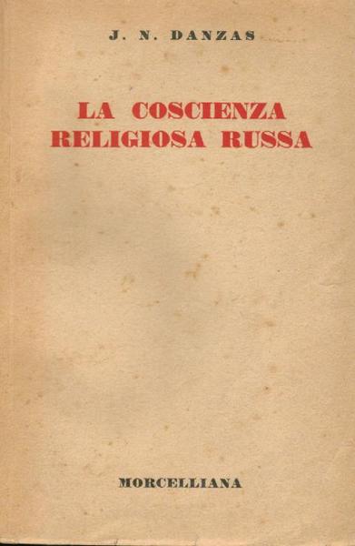 La coscienza religiosa russa,