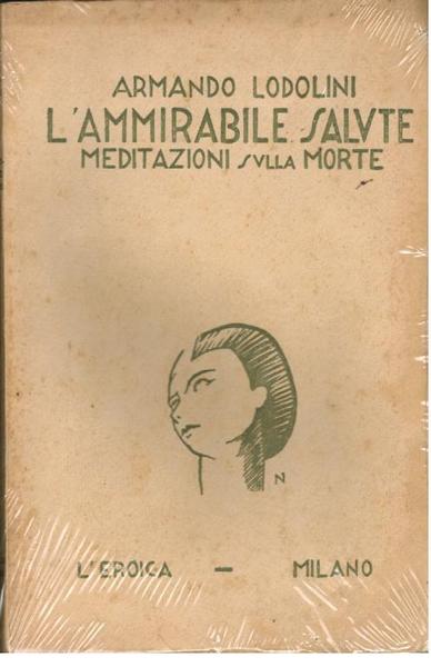 L'ammirabile salute: meditazioni sulla morte