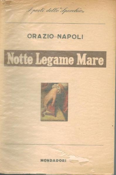 Notte Legame Mare,