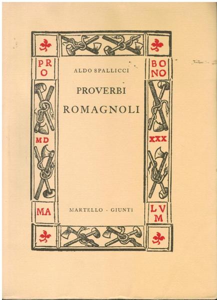 Proverbi romagnoli,