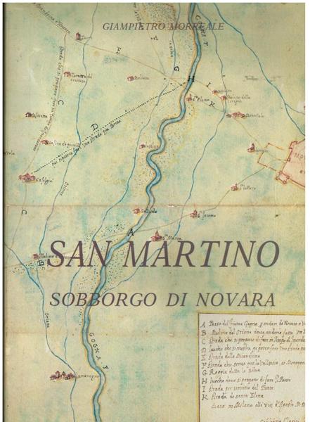 San Martino sobborgo di Novara,