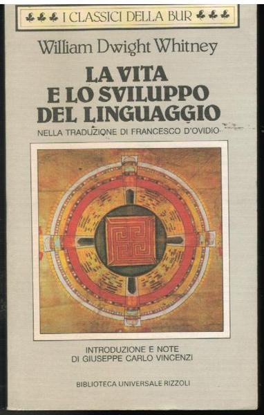 La vita e lo sviluppo del linguaggio