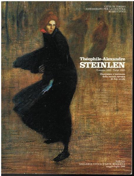 Theophile-Alexandre Steinlen (Losanna 1859 - Parigi 1923) illustratore e testimone …