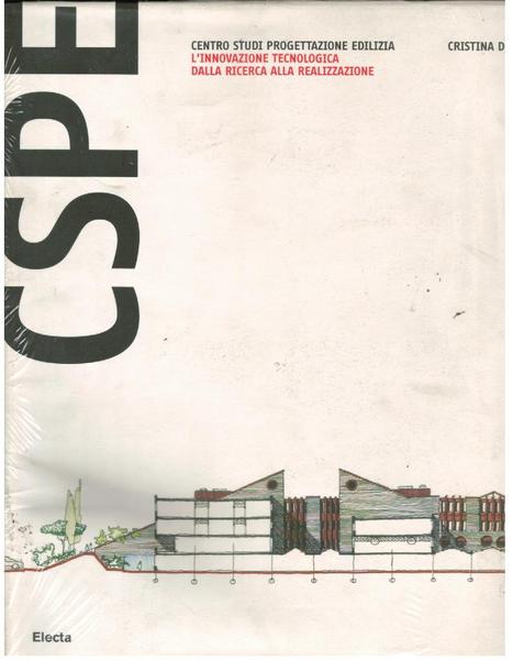 CSPE - L'innovazione tecnologica dalla ricerca alla realizzazione