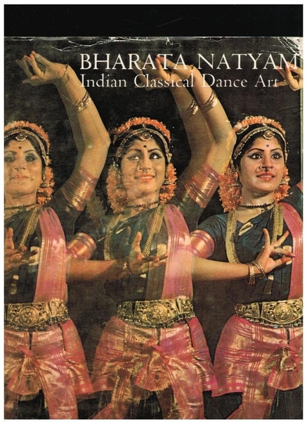 BHARATA NATYAM - INDIAN CLASSICAL DANCE ART