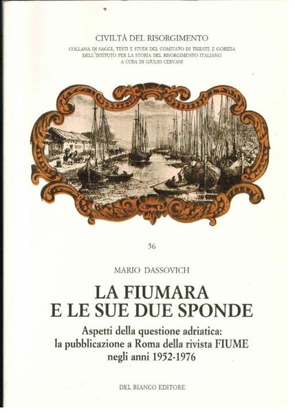 LA FIUMARA E LE SUE DUE SPONDE. Aspetti della questione …
