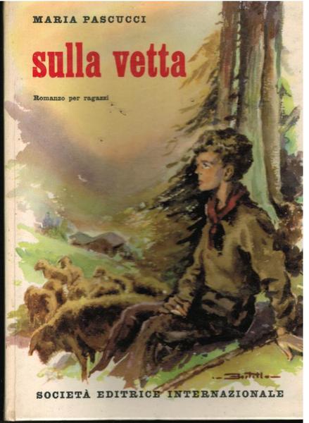 SULLA VETTA. ROMANZO PER RAGAZZI