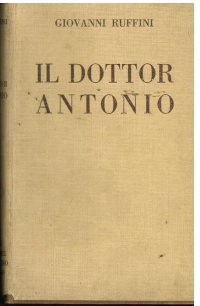 IL DOTTOR ANTONIO