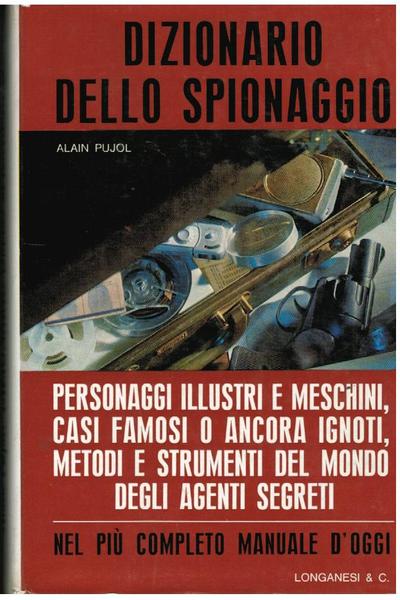 DIZIONARIO DELLO SPIONAGGIO
