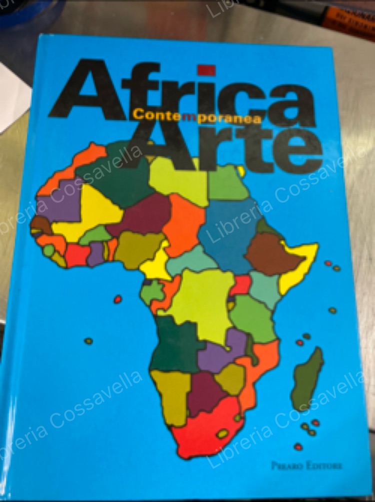 Africa arte contemporanea
