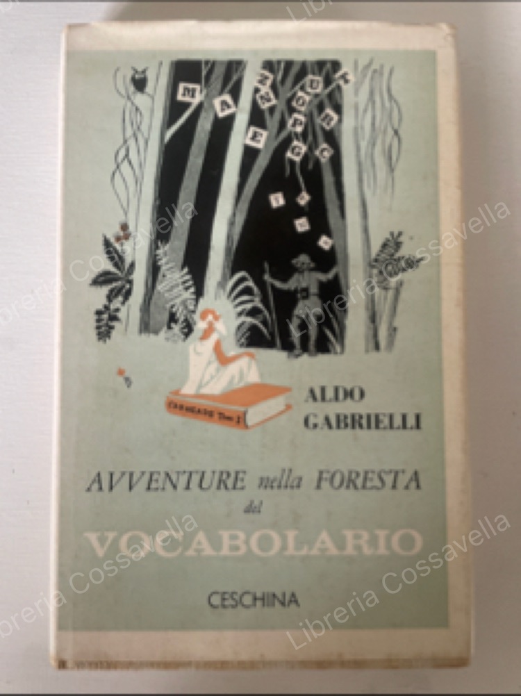 Avventure nella foresta del vocabolario