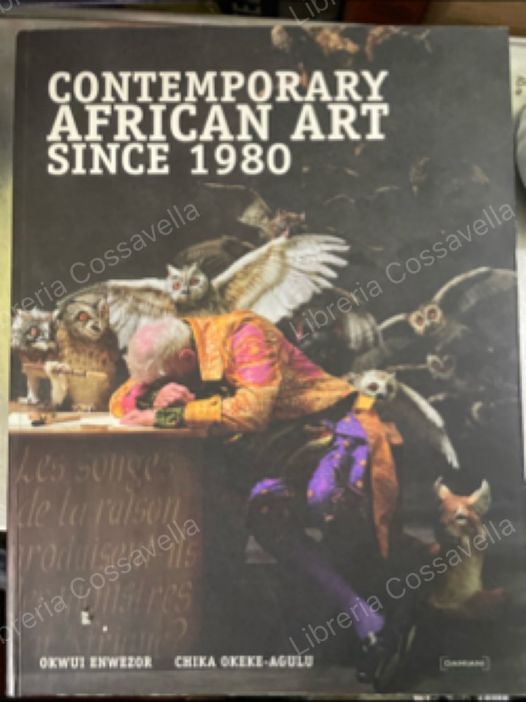 Contemporary African art since 1980