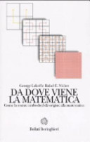 Da dove viene la matematica. Come la mente embodied dà …