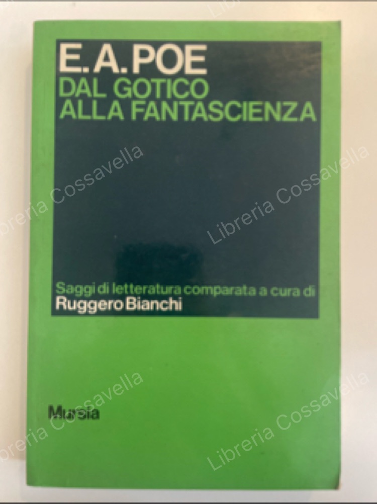 Dal gotico alla fantascienza