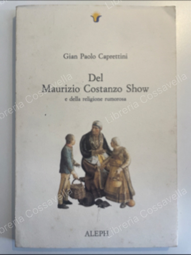 Del Maurizio Costanzo Show