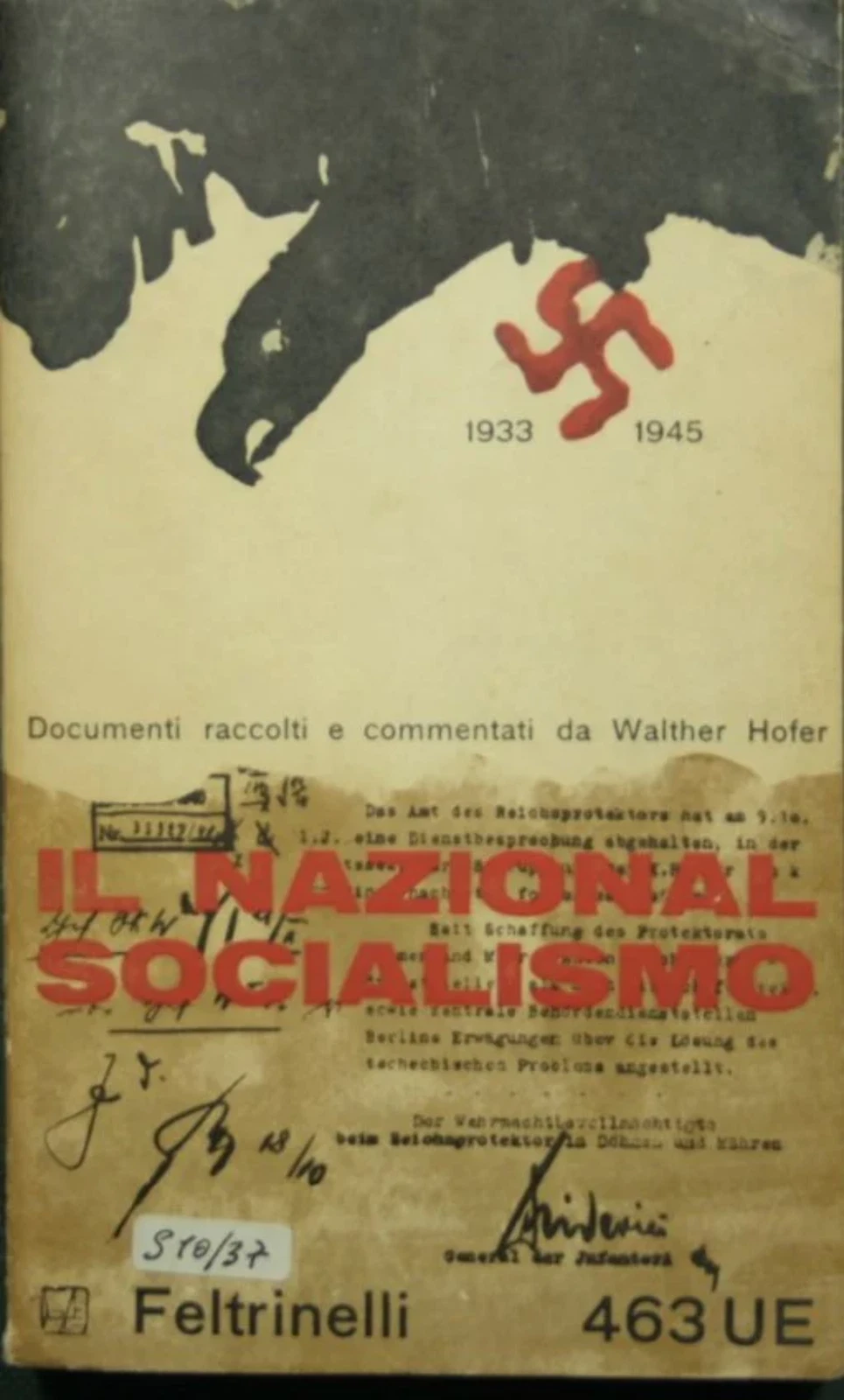 Il nazionalsocialismo