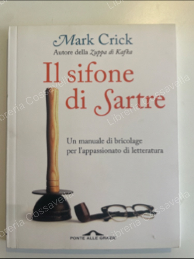 Il sifone di Sartre