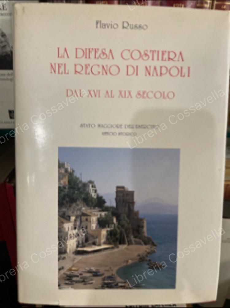 La difesa costiera nel Regno di Napoli