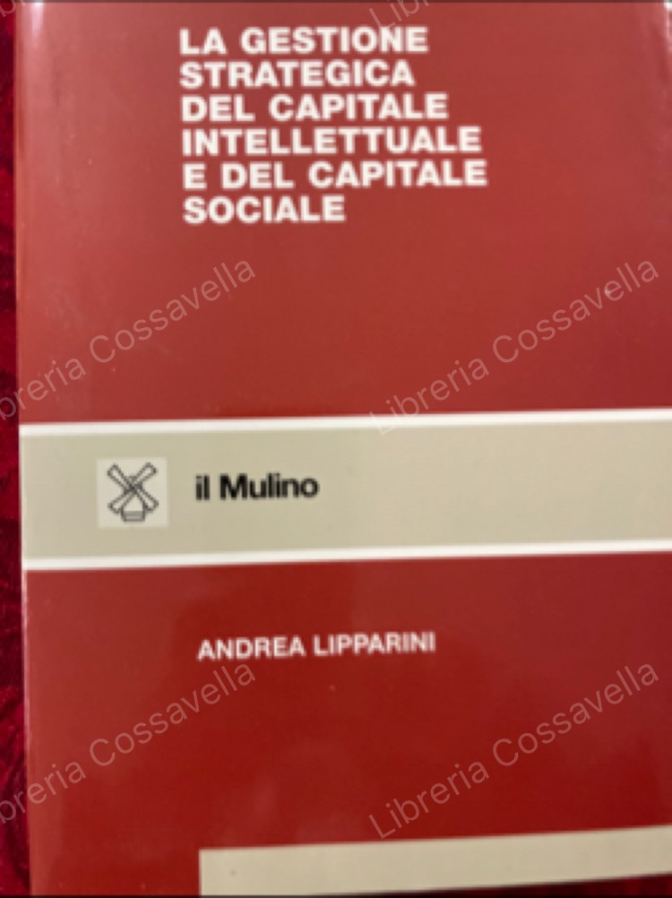 La gestione strategica del capitale intellettuale e del capitale sociale