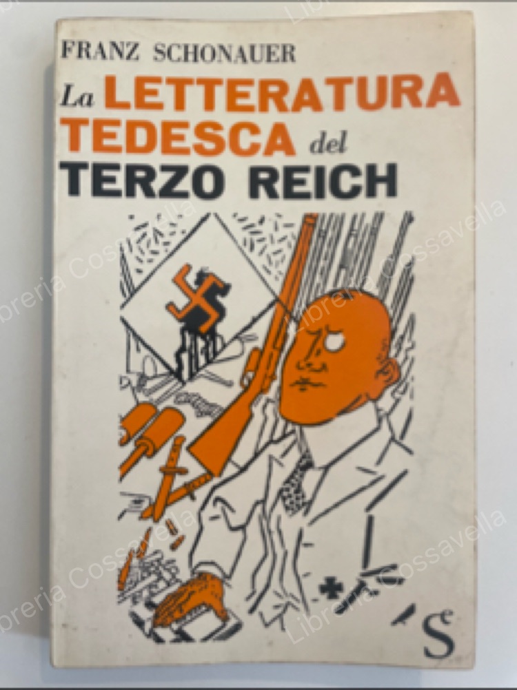 La letteratura tedesca del terzo Reich