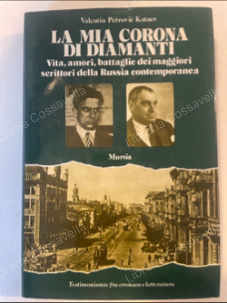 La mia corona di diamanti