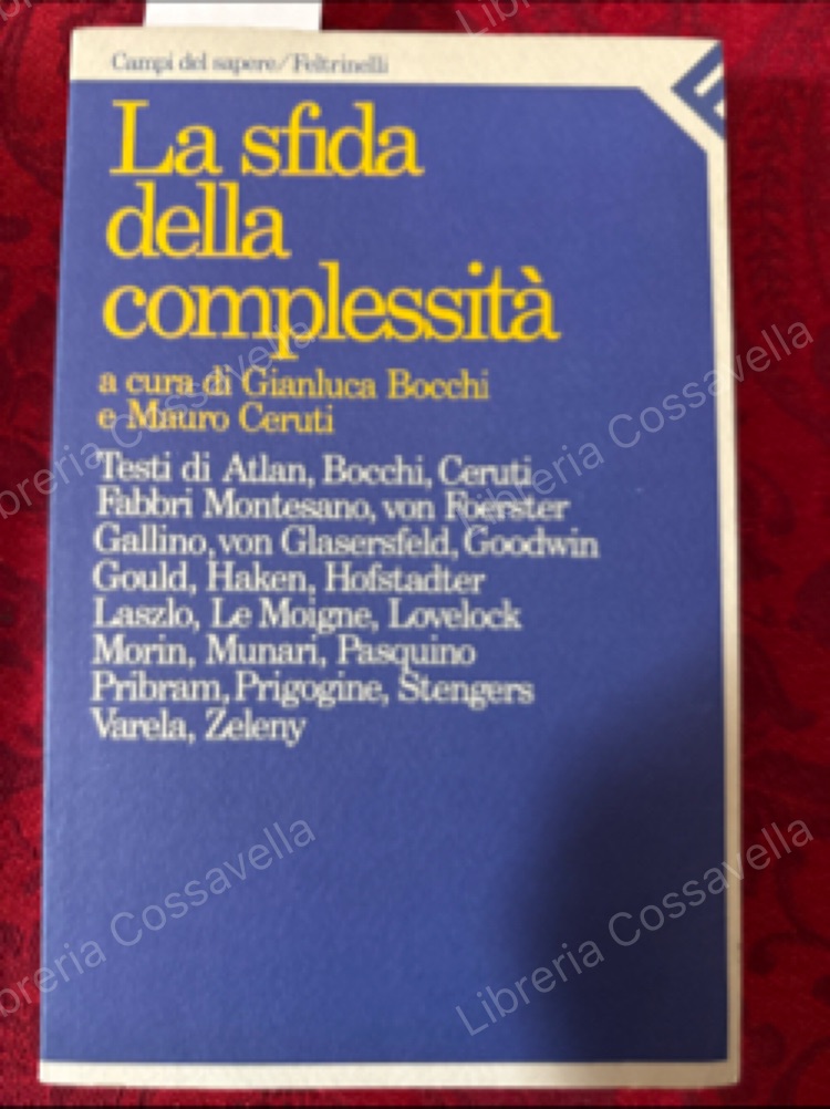 La sfida della complessità