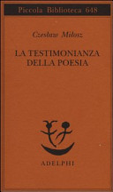 La testimonianza della poesia