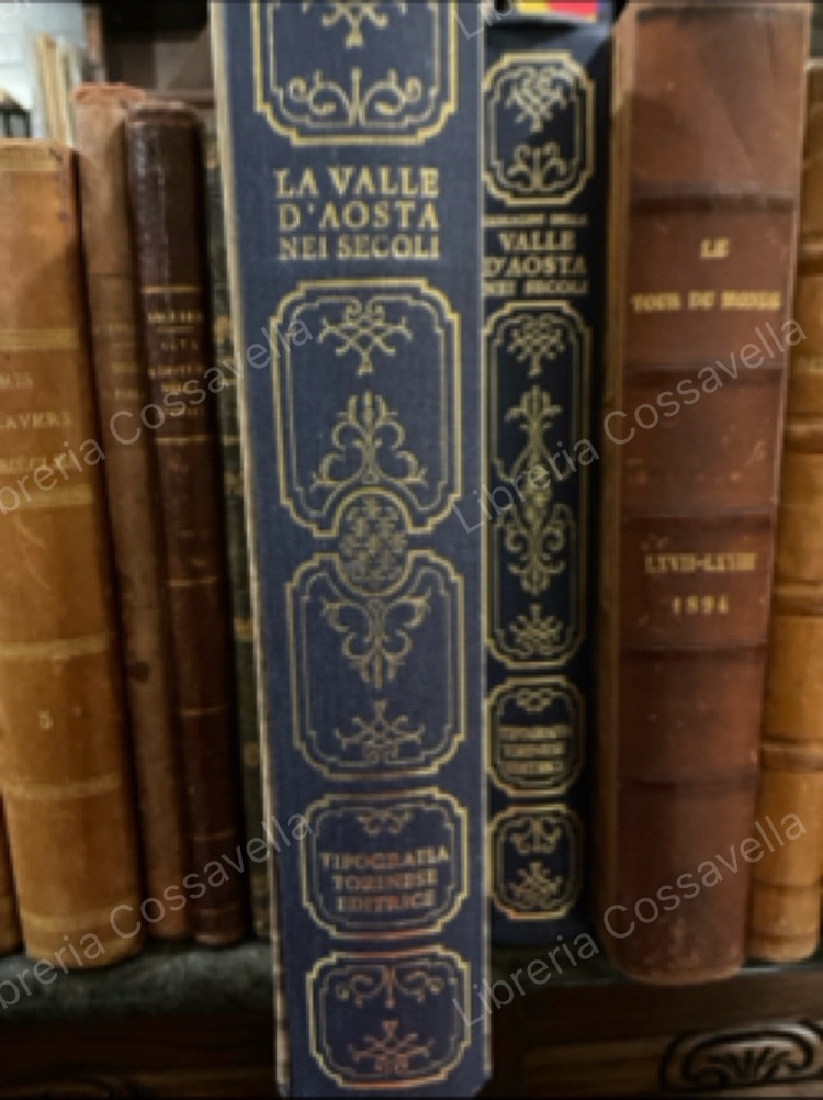 La Valle d’Aosta nei secoli. Vedute e piante dal IV …