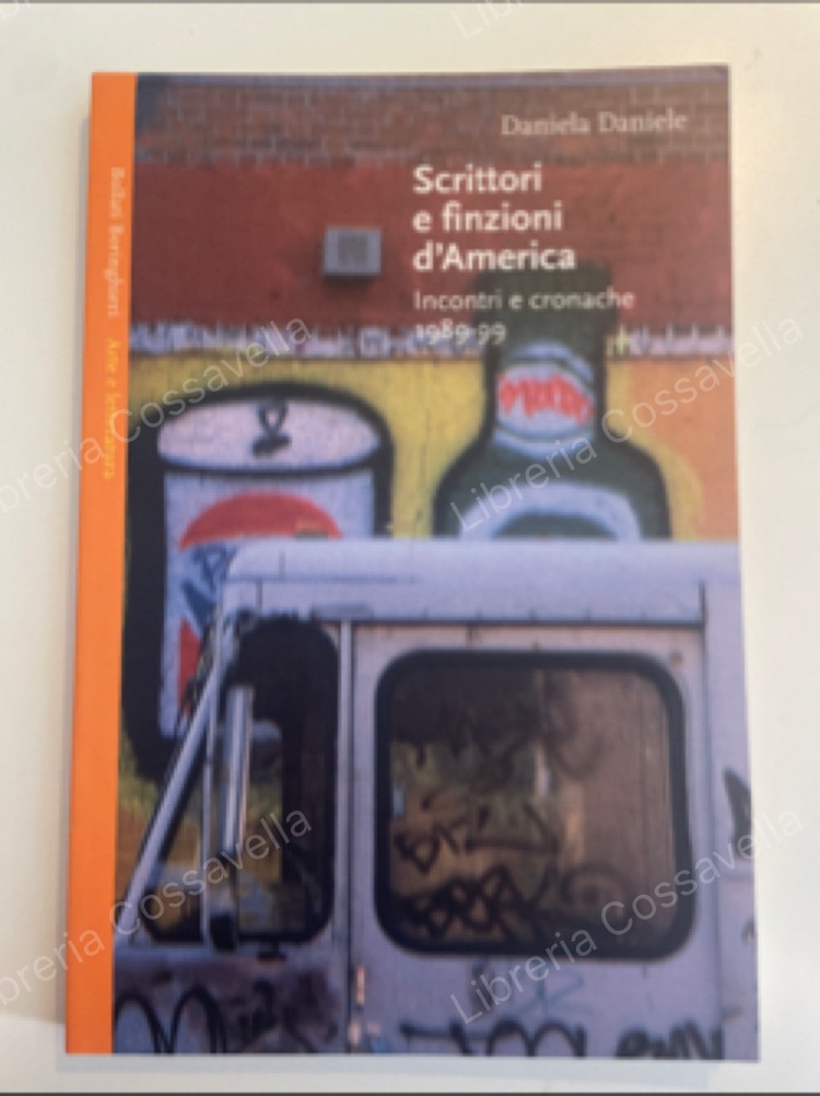 Scrittori e finzioni d’America