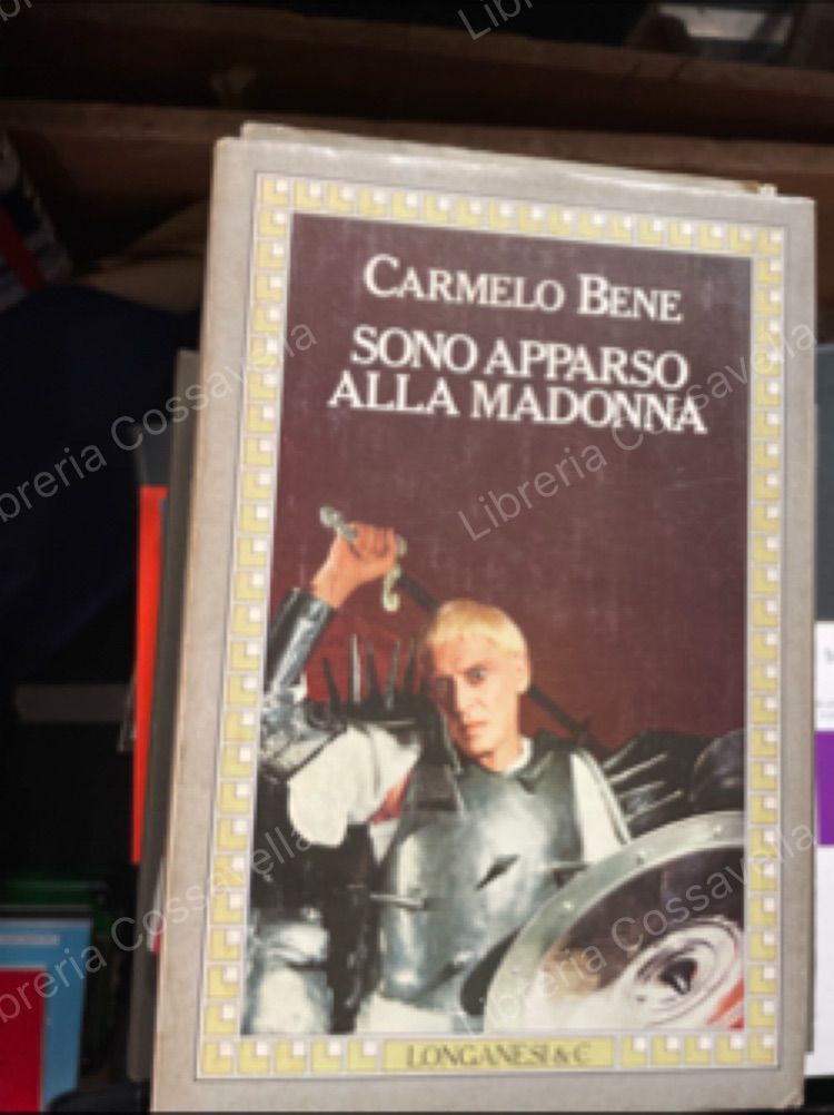 Sono apparso alla Madonna.