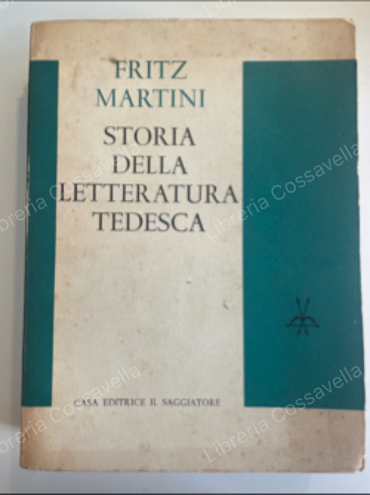 Storia della letteratura tedesca