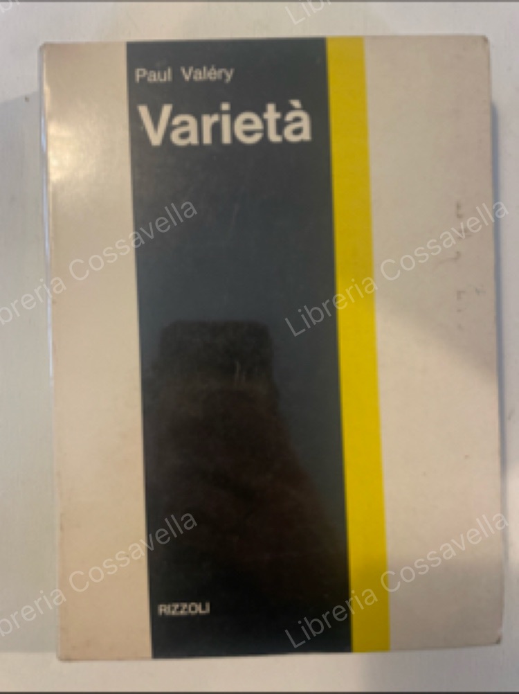 Varietà