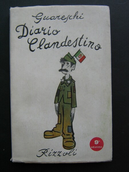 Diario clandestino. 1943-1945