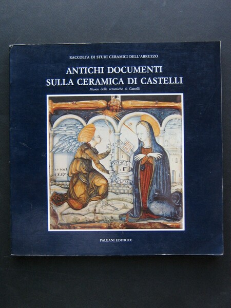 Antichi documenti sulla ceramica di Castelli