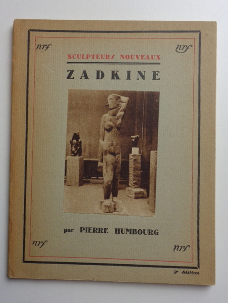 ZADKINE.