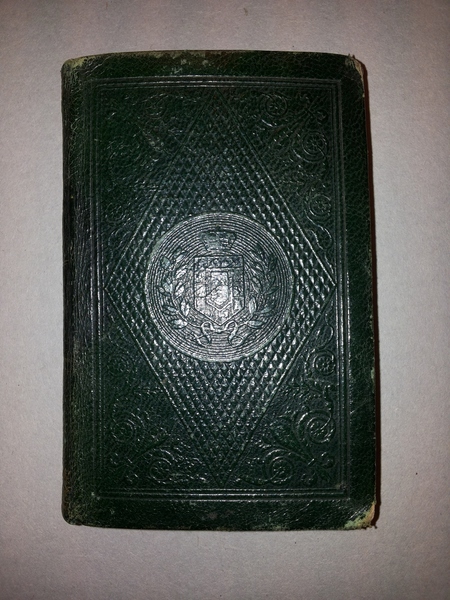 ALMANACCO DI CORTE PER L'ANNO MDCCCXLIII. Anno tredicesimo